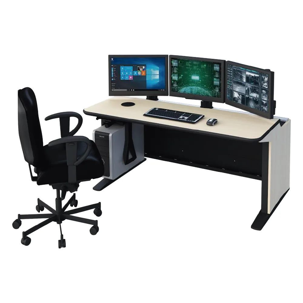 Mueble de Monitoreo AXIS para 1 Operador