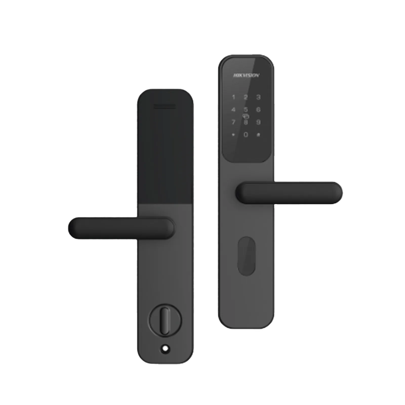 CERRADURA AUTONOMA INTELIGENTE WIFI CON NAVEGACIÓN DE VOZ