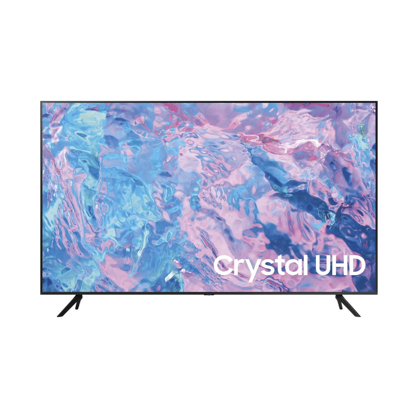 Smart TV 43" UHD 4K (3840x2160p) / 3 Entradas de Video HDMI / 2 Bocinas de 10 W / Compatible VESA (200 X 200) / Compatible con Google y Alexa / WiFi (5 GHz) / eARC / Ideal para uso residencial