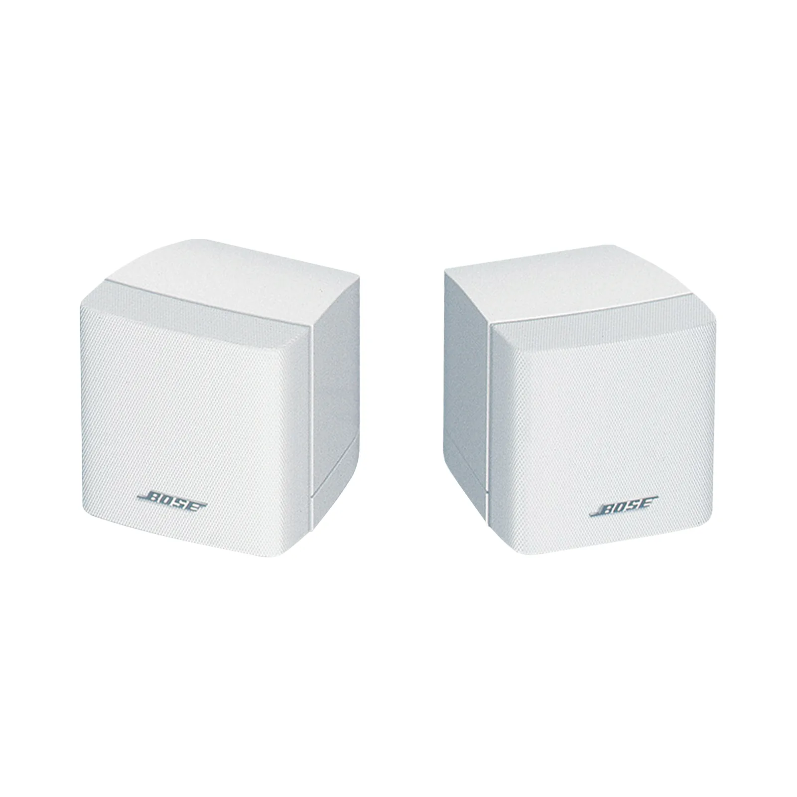 Par de Altavoces Satélites para pared | 2.5'' | FreeSpace 3 | 6 Ohms | Blanco