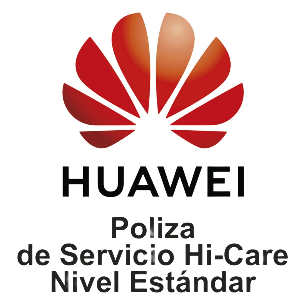 Póliza de Garantía y Servicio de Soporte Hi-Care estándar por un año para Firewall USG6585E