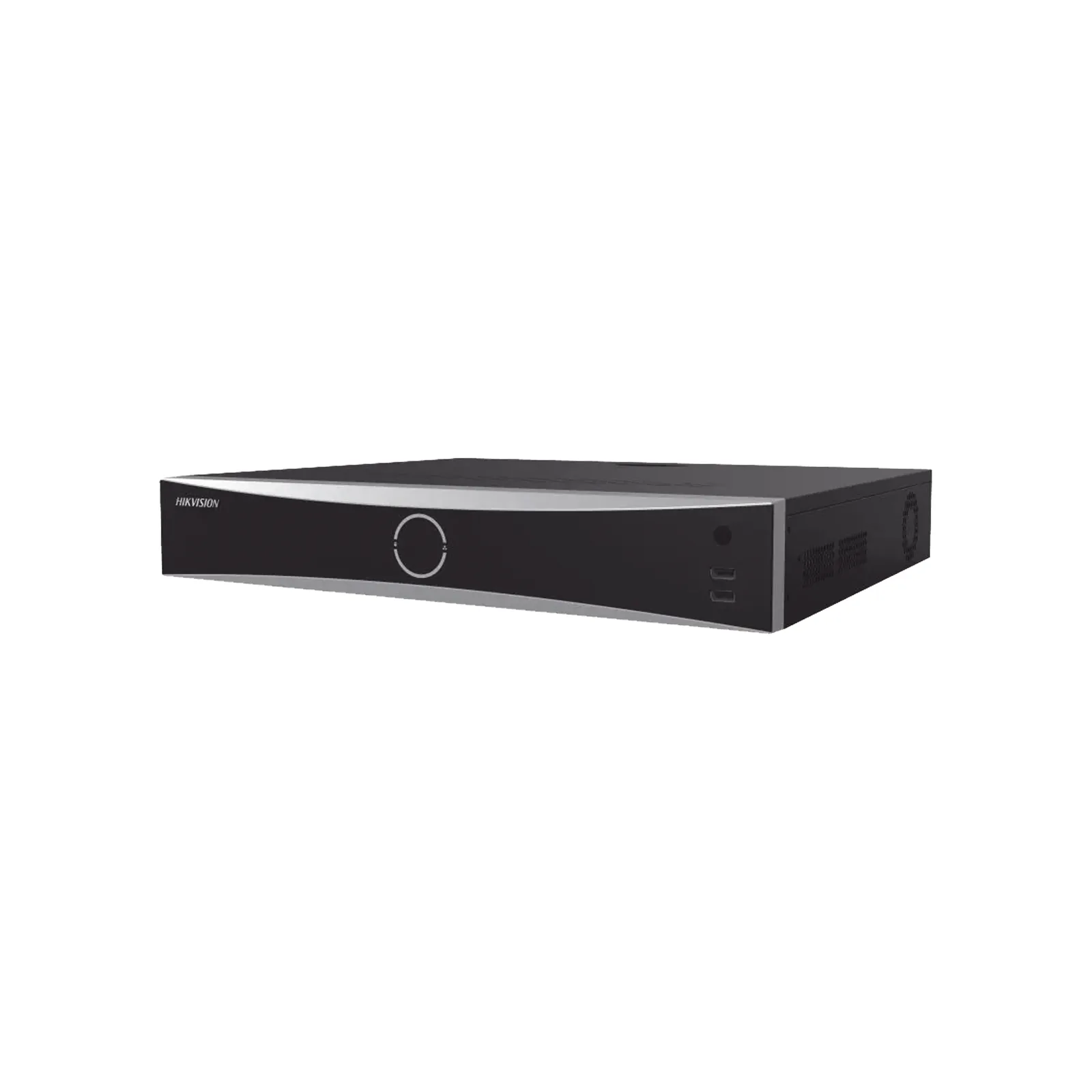 NVR 32 Megapixel (8K) / Reconocimiento Facial (Base de Datos) / 32 Canales IP / 4 Bahías de Disco Duro / 16 Puertos PoE+ / HDMI en 8K / ACUSENSE / Soporta POS / AcuSearch