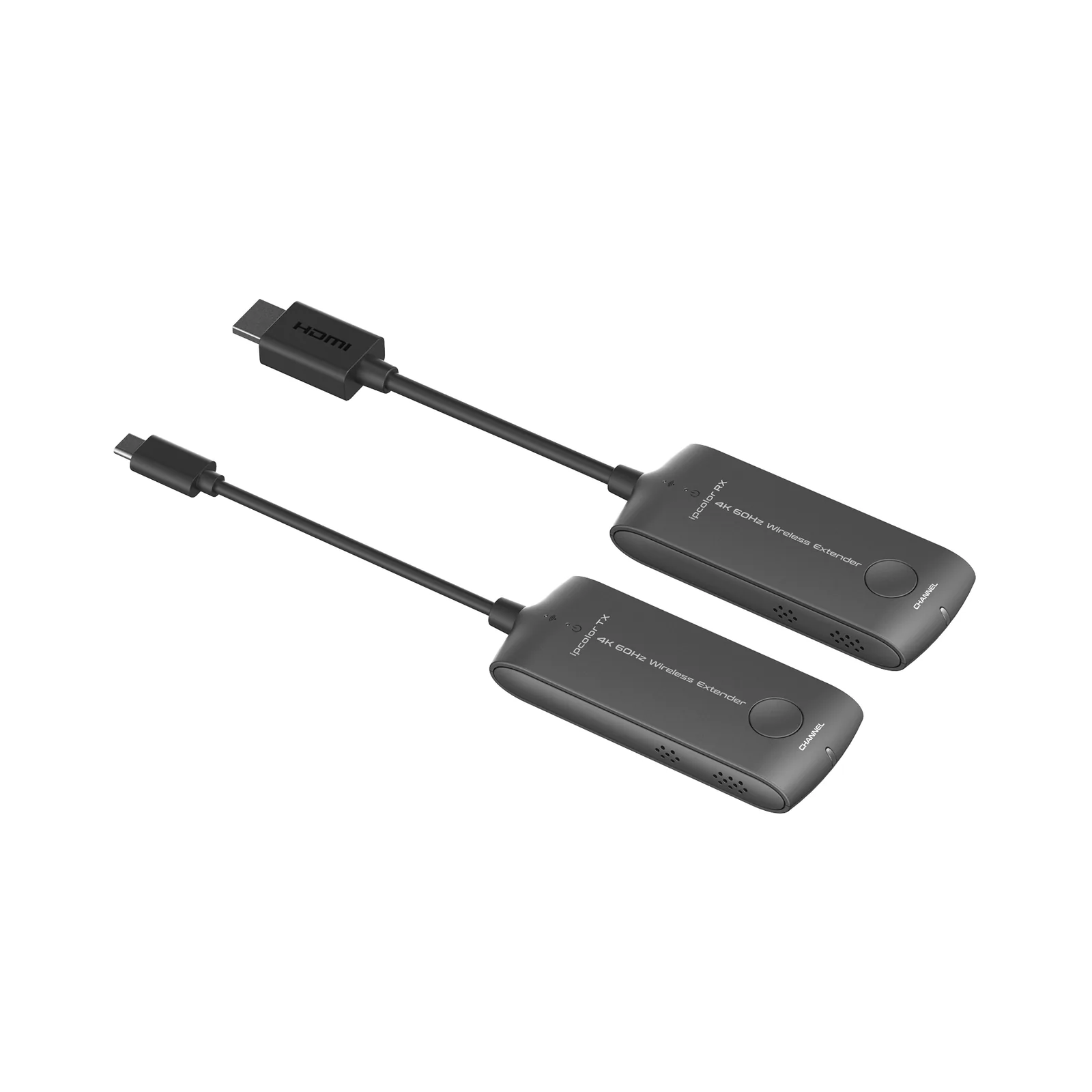 Extensor inalámbrico tipo C a HDMI | Wifi 5G | 4K60Hz | para distancias de 20 metros