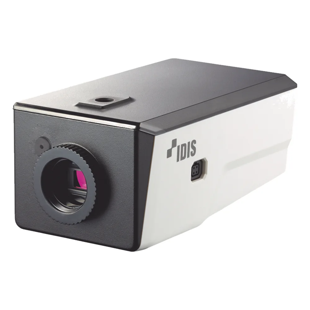 Cámara IP Caja 5MP | Estabilizador de Imagen | microSD Hasta 256 GB