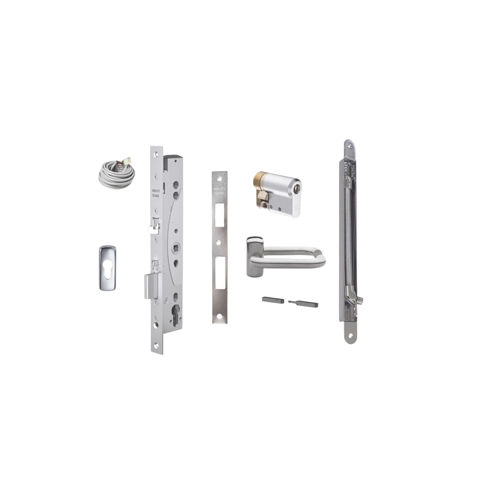 KIT DE CERRADURA EL460
