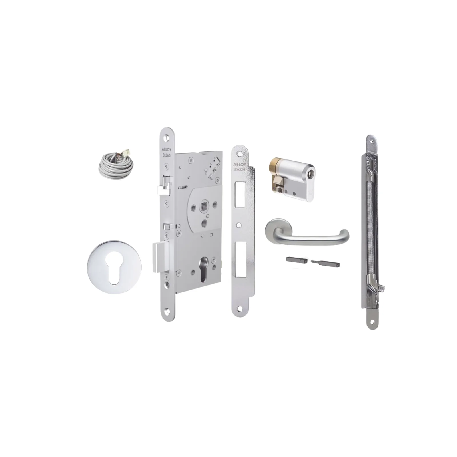 KIT DE CERRADURA EL560