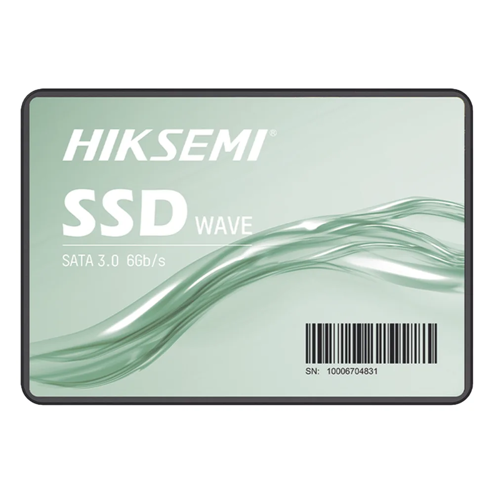 Unidad de Estado Sólido (SSD) 4 TB / 2.5" / SATA III 6 Gb/s / 3D NAND / 510 MB/s Lectura / 460 MB/s Escritura / Gaming y PC Trabajo Pesado