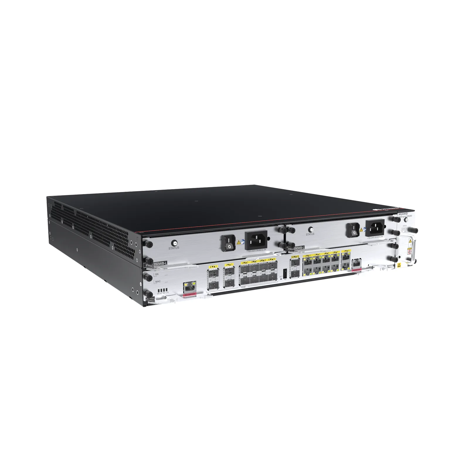 Router Huawei NetEngine para Grandes Empresas / Soporta SD-WAN, Balanceo de Cargas/Failover / VPN