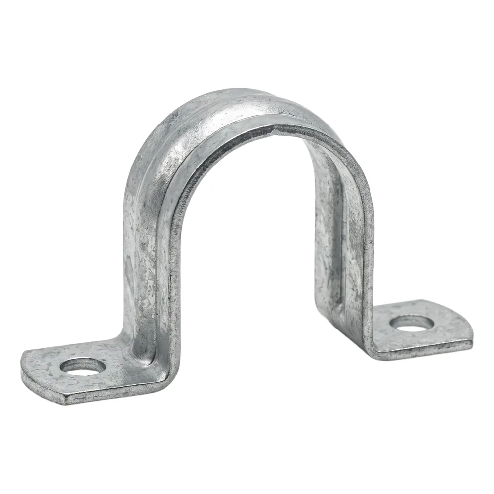 Clip para Tubo Conduit de 2" (51 mm) / Acero Pregalvanizado / Tornillo #12