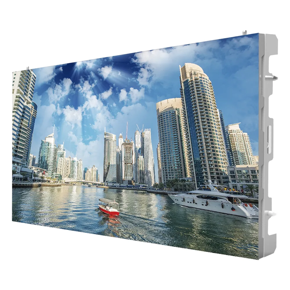Modulo LED Full Color para Videowall / Pixel Pitch 1.2 mm / Resolución 480 X 270 / Uso en Interior