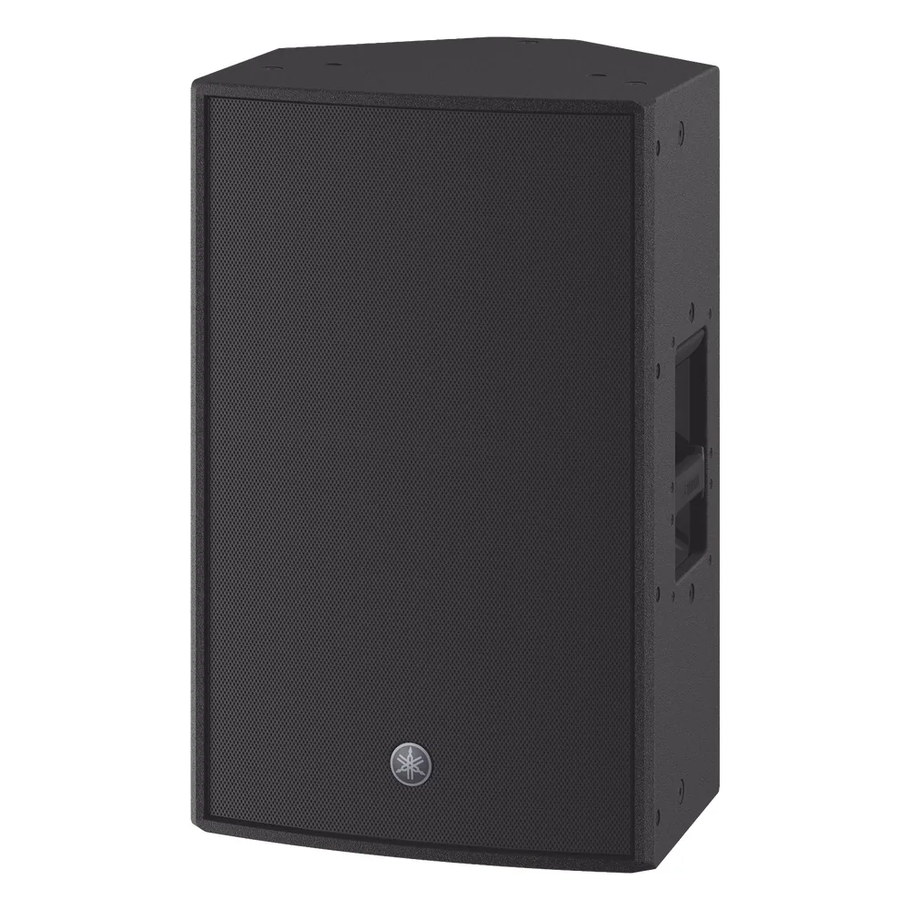 Altavoz Activo 12" | 2000w | Tweeter 2" | DSP integrado | Display de configuración | Ideal para Monitor de Piso o instalación