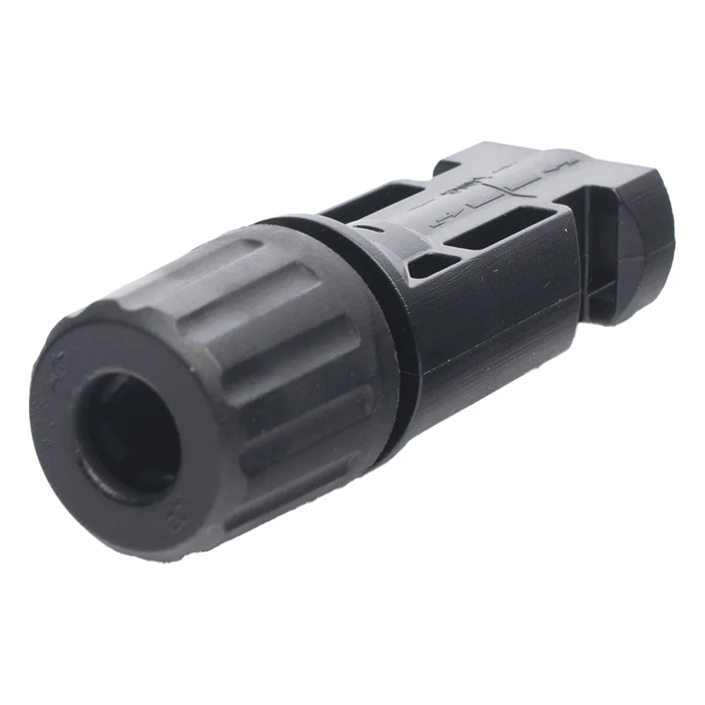 Conector Macho para Módulos Fotovoltaicos tipo MC-4