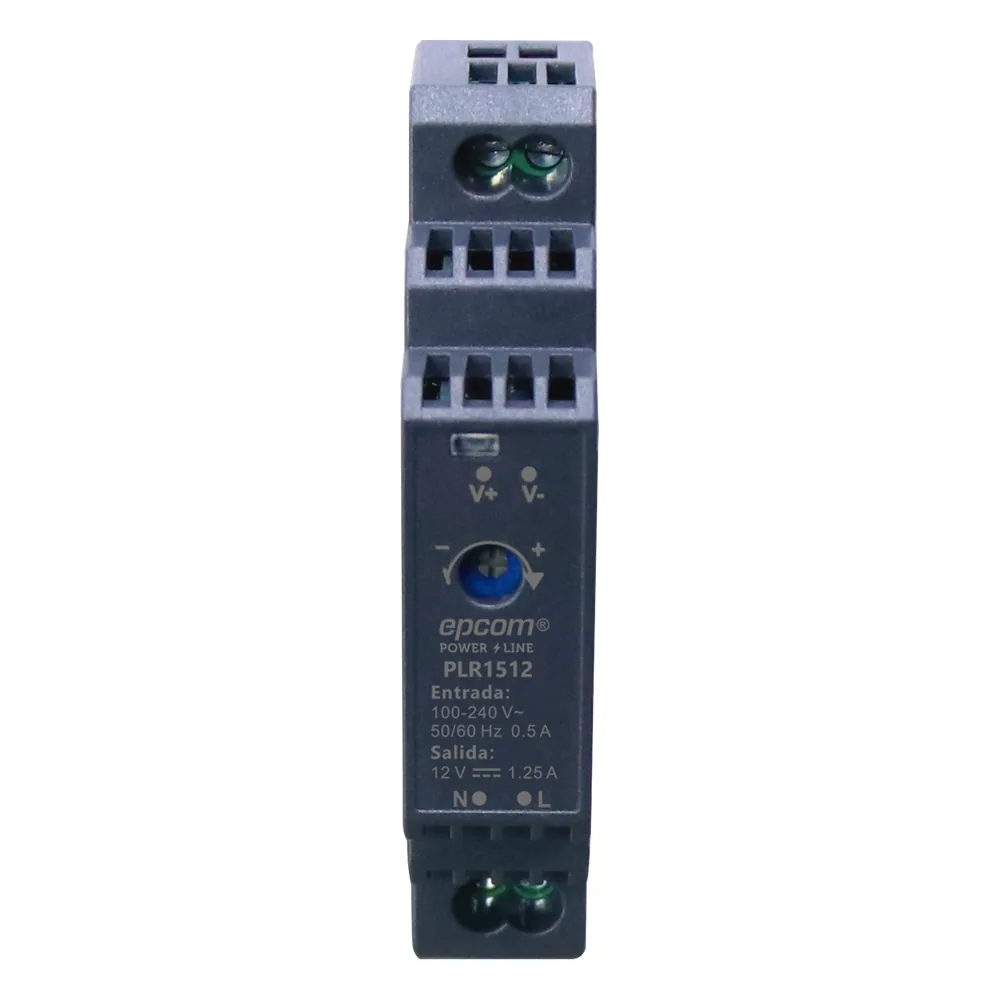 FUENTE DE ALIMENTACION DE 12 VCD