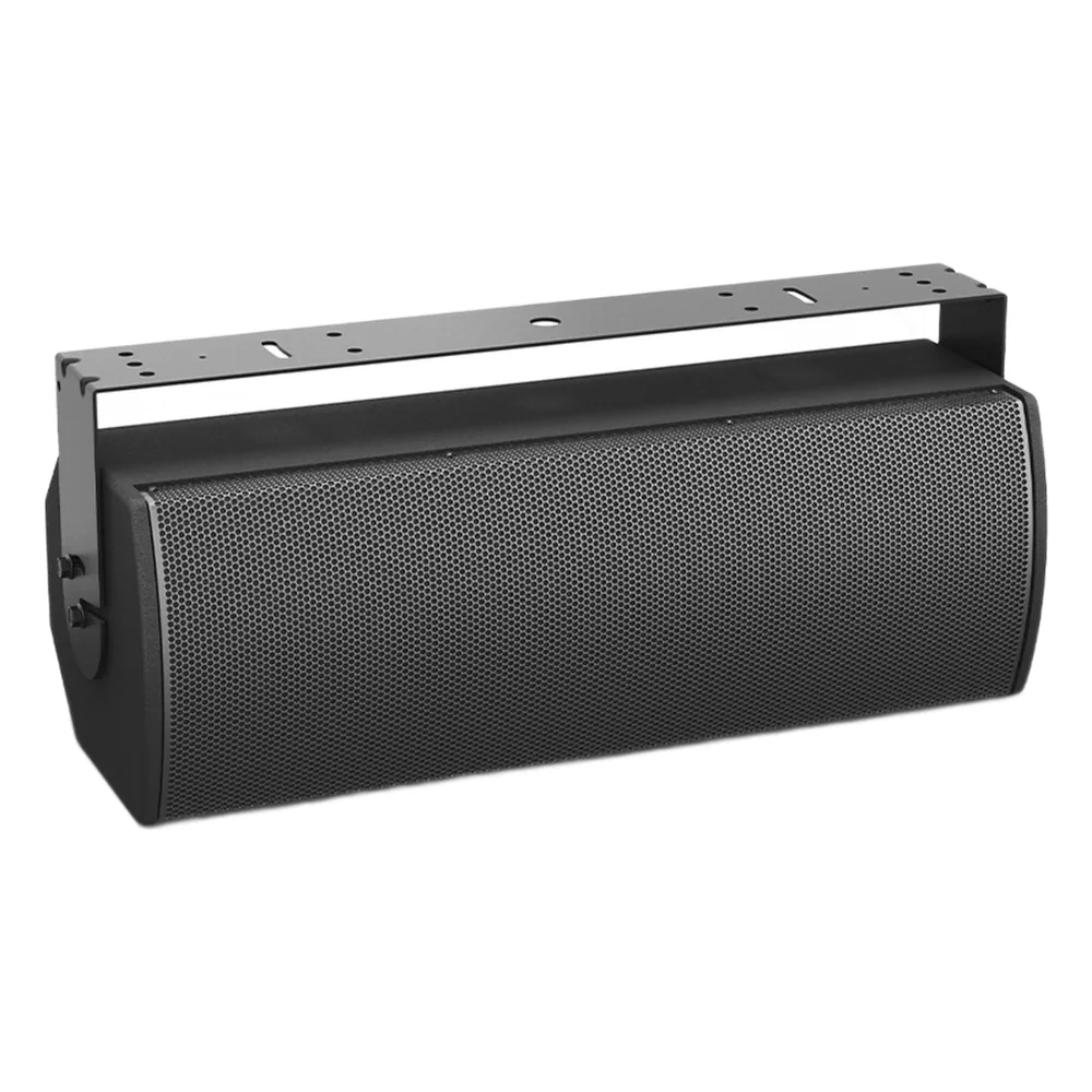 Altavoz de Pared Exterior | ArenaMatch Utility | 2 x 8" | 2 vias | 8 ohms | 70/100V | Negro