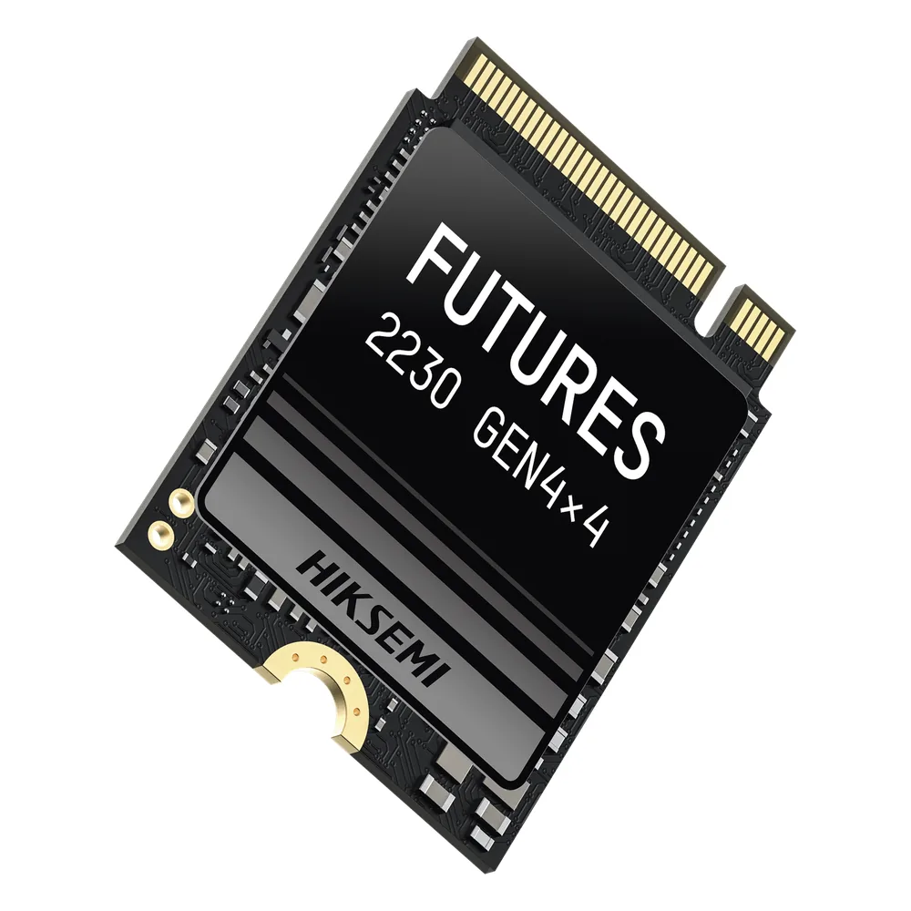 Unidad de Estado Sólido (SSD) 1024 GB / Formato M.2 2230 / ALTO RENDIMIENTO / Hasta 7400 MB/s / PCIe Gen4x4 NVMe / Para Gaming Portátil y Workstations
