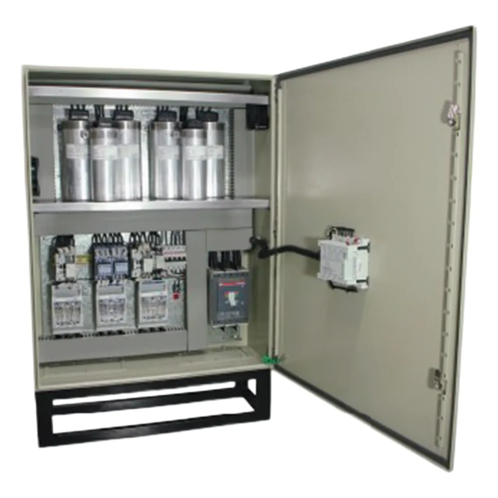 Banco Capacitor Automático c/Interruptor 480 VCA de 85 KVAR