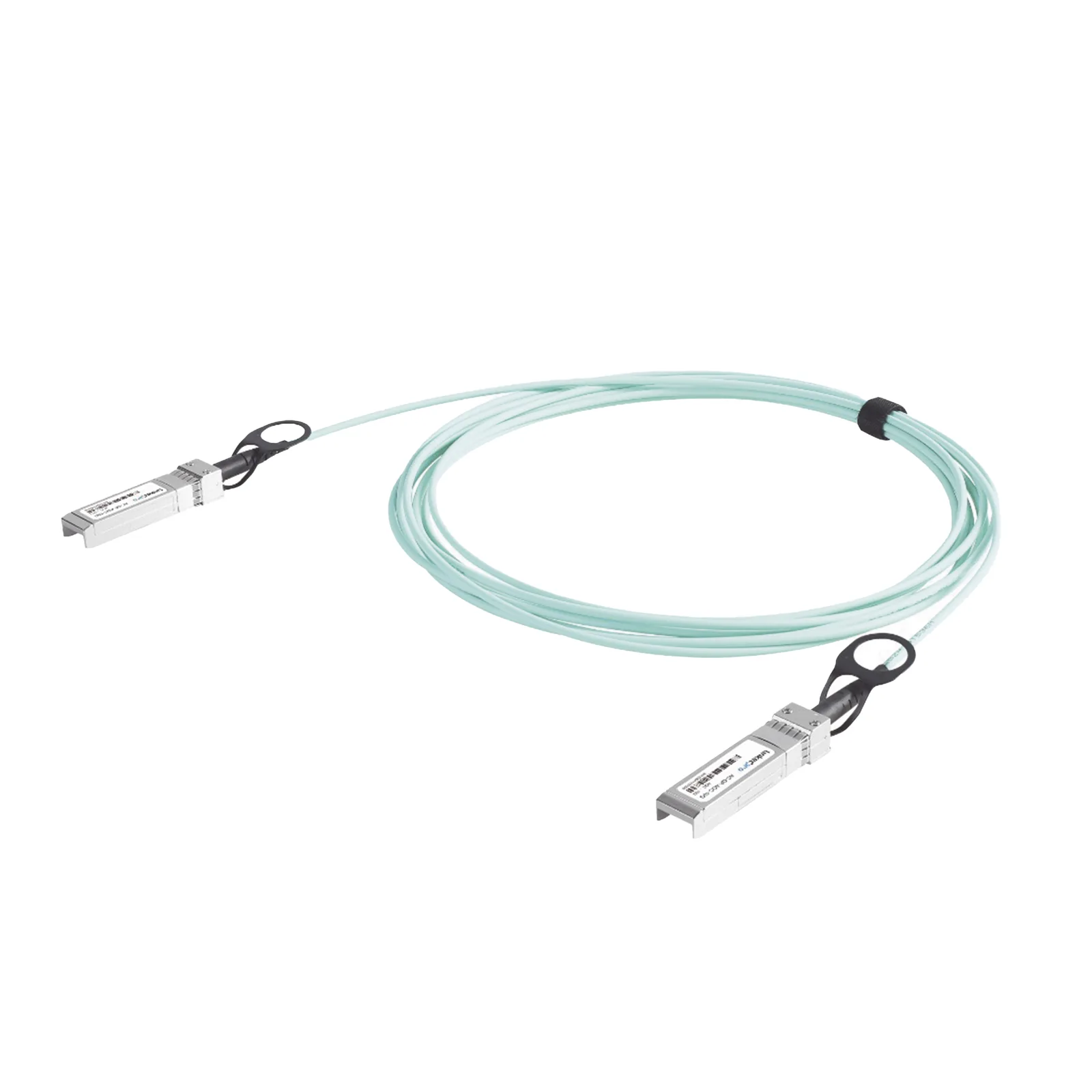 Cable AOC SFP28 de 25 Gbps a 25 Gbps / Cable de fibra óptica Activo / Longitud: 3 metros