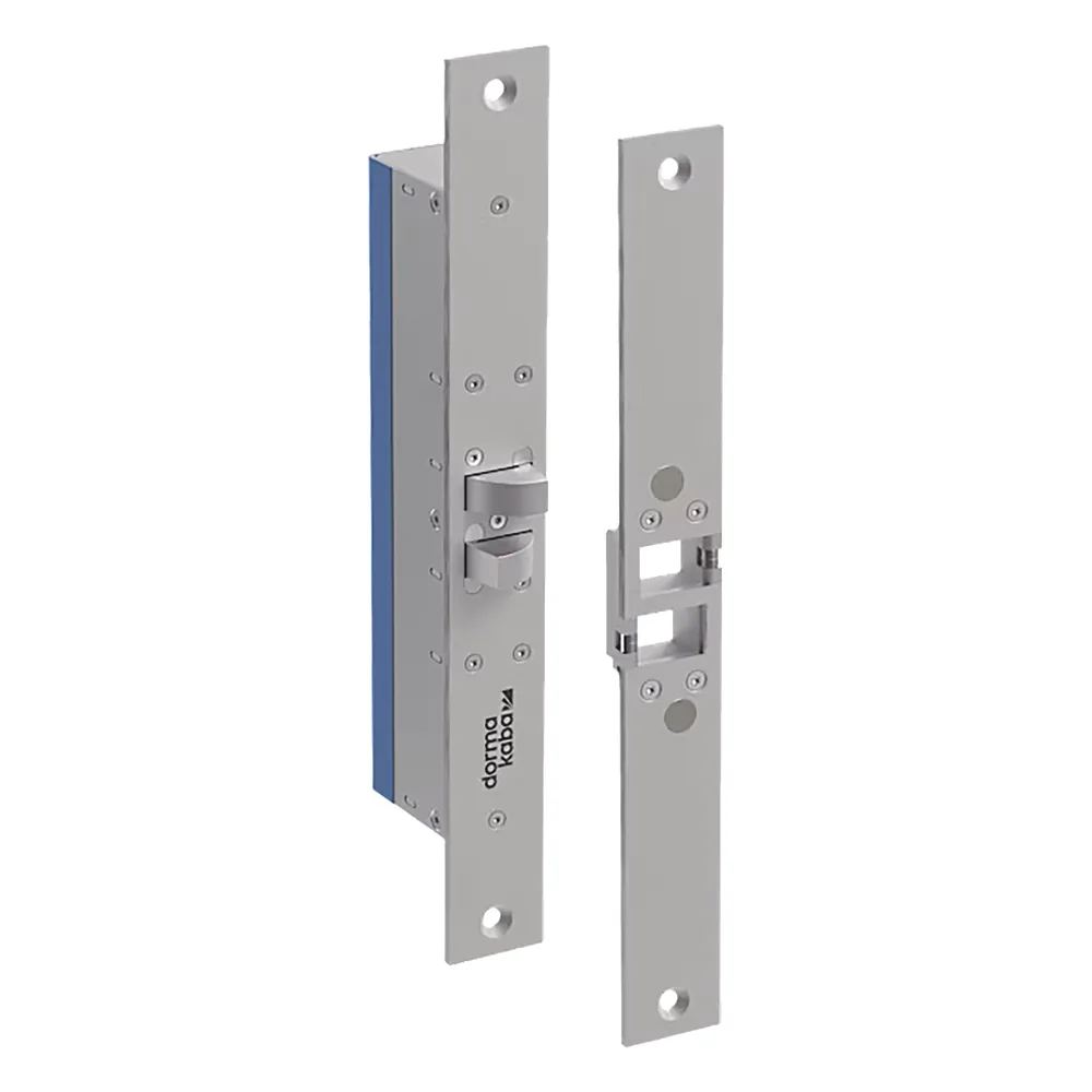 Contrachapa Universal/ ideal para cerraduras Estándar/ Sensor/ UL/ 3 Años Garantia