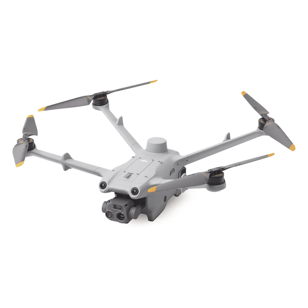 Drone DJI Matrice 3TD Enterprise Advanced Edición Universal/ Dual Cámara(Visual y Térmica) /Hasta 10kms de transmisión / 2 Años de Care Básico / Uso con DJI DOCK 2