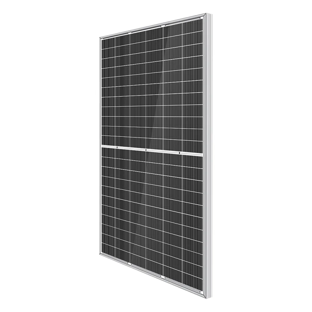 Módulo Solar 670 W, 46.38 Vcc , Monocristalino, 132 Celdas grado A, 12 BB