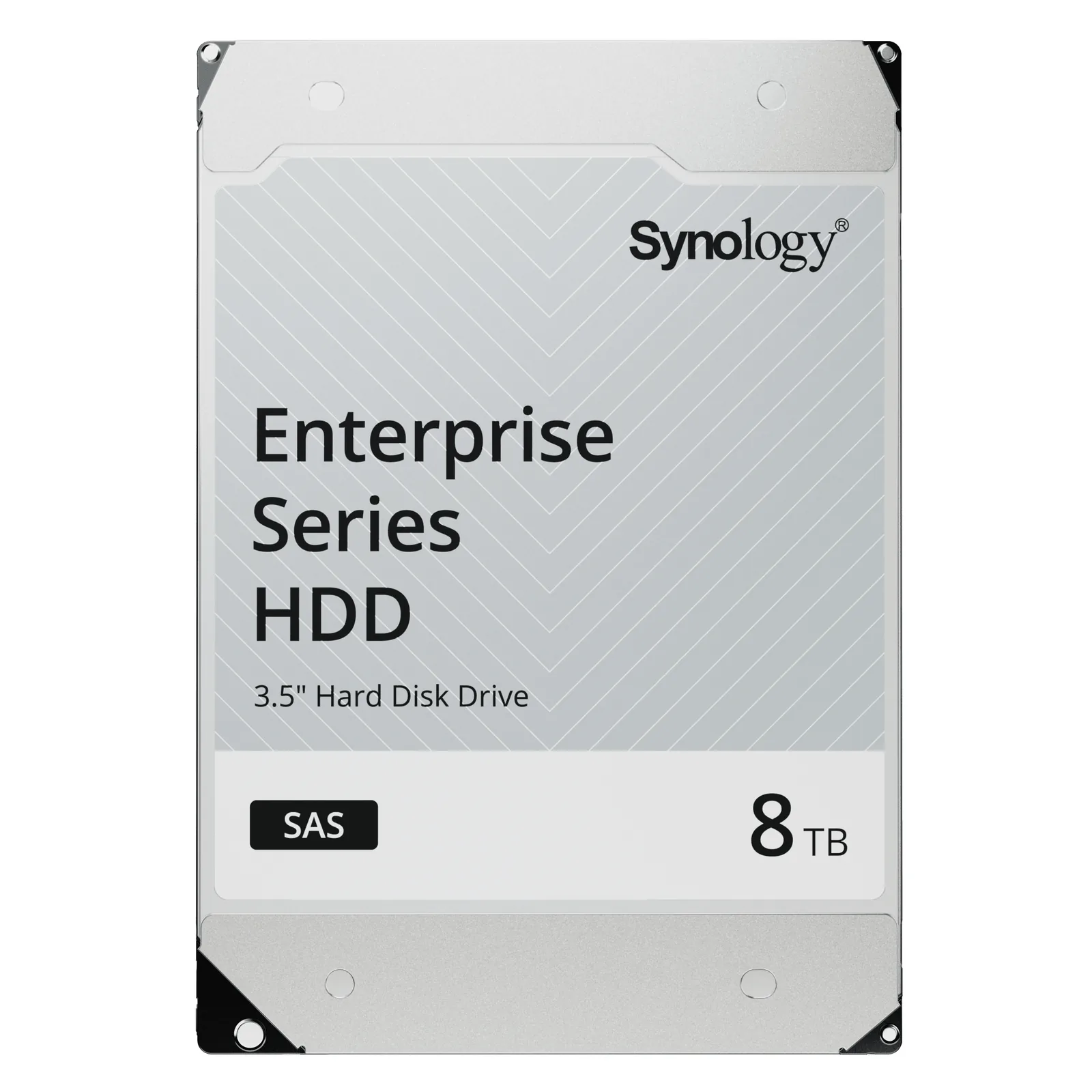 Disco Duro SAS de 3,5" Serie Enterprise | Capacidad de 8TB | Interfaz SAS 12 Gb/s | Velocidad de Rotación 7200 RPM | Caché de 256 MB MTBF 2,5 Millones de Horas.