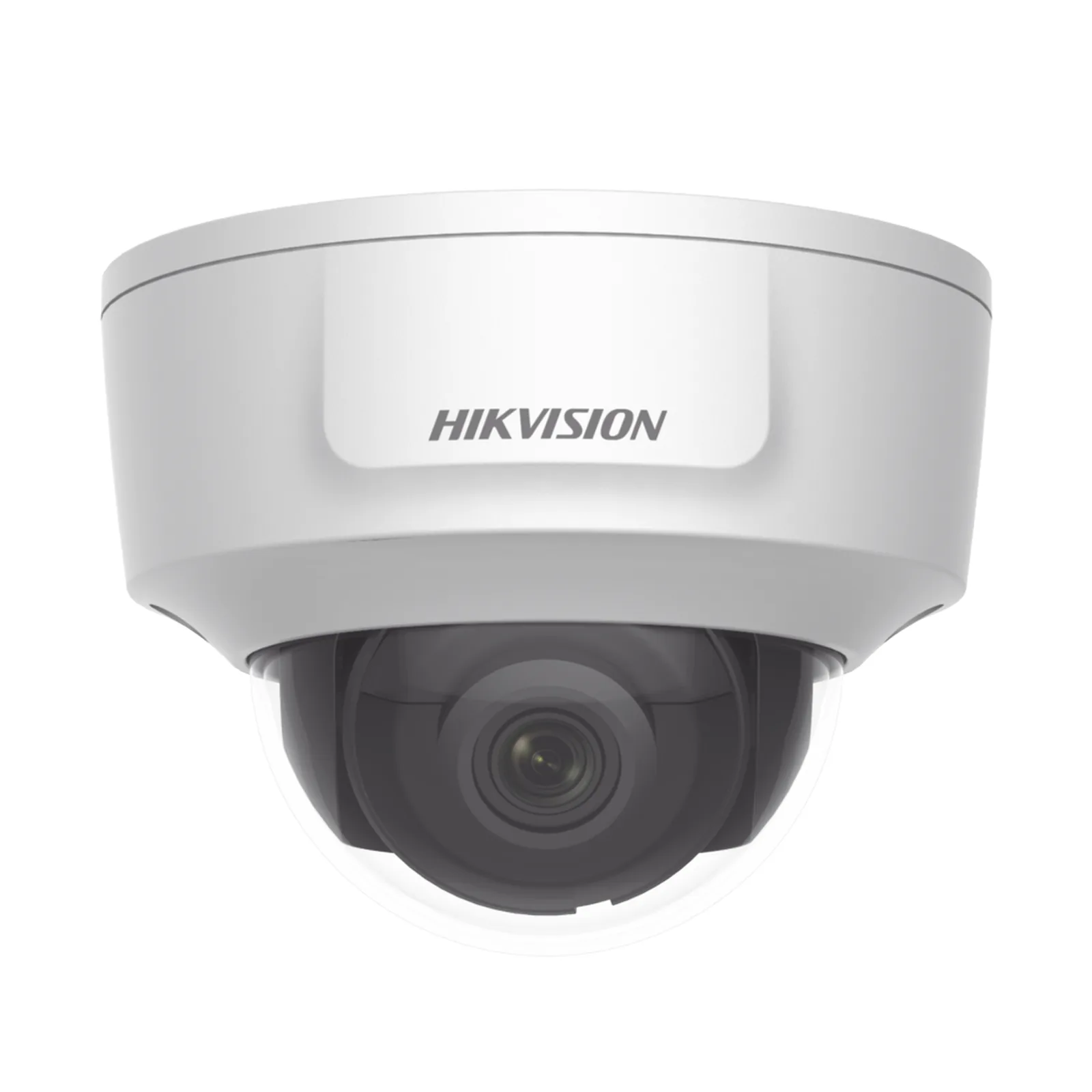 Domo IP 4K / Lente 2.8 mm / Salida HDMI (1080p) para Usar en Monitor / Uso en Centros Comerciales / 30 Mts IR EXIR / IP42 / IK10 / WDR 120 dB / PoE / Micro SD