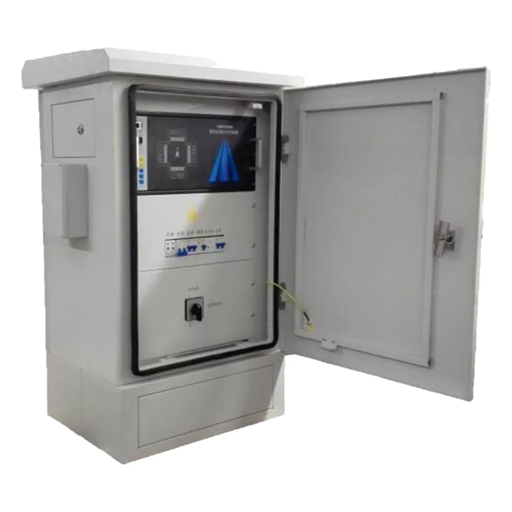 Controlador de Señales de Tráfico / ARM9 32 bits / Diseño Modular / 44 Salidas de Luz Independientes / Ethernet / RS-232 y RS-485 / Entrada para Botón Peatonal / IP54