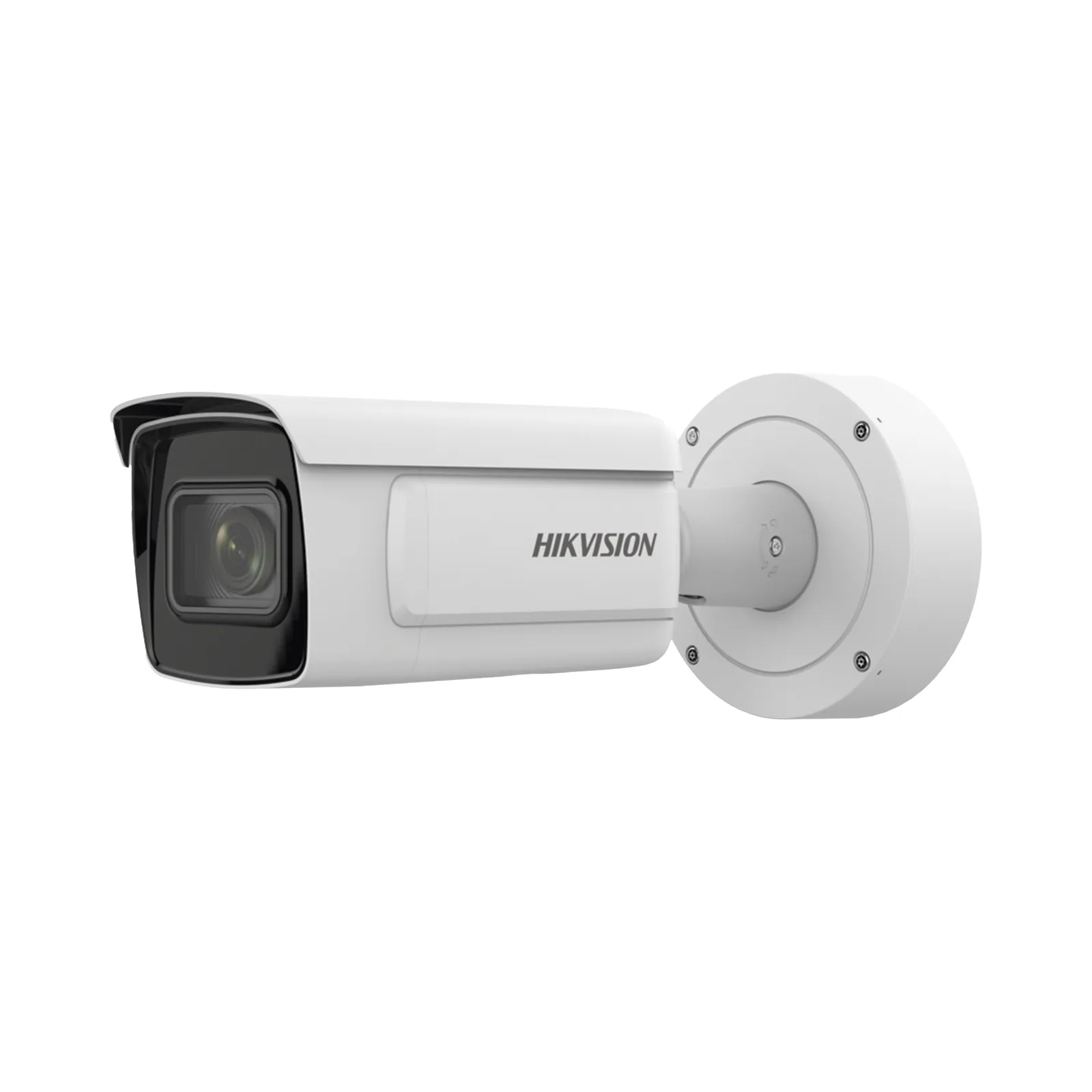 Bala IP 4 Megapixel / DeepinView / temperaturas ambientales de hasta -60 °C. / 50 mts IR / Lente Mot. 2.8 a 12mm / IK10 / H.265+ / WDR 140 dB / Micro SD