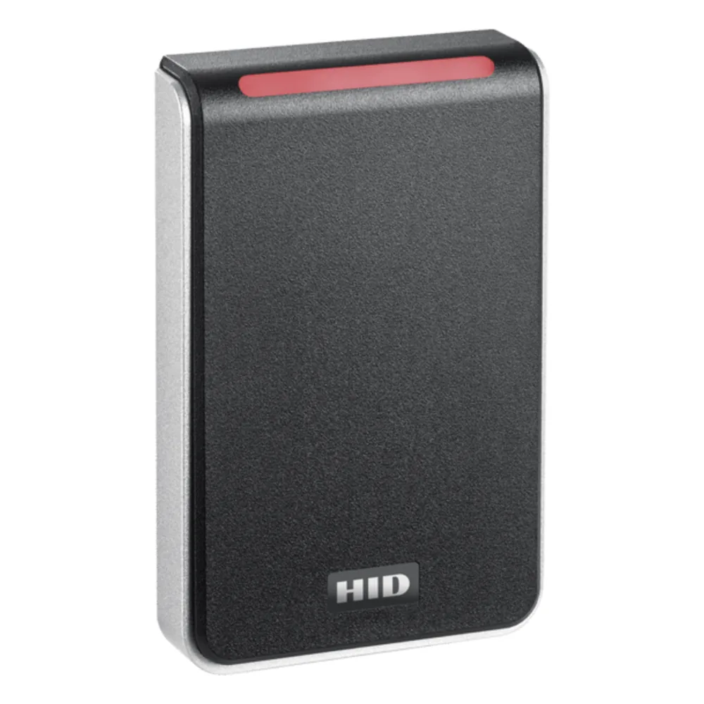 Lector R40 SIGNO CUSTOM Multitecnologia / Garantía de Por Vida / Pigtail / Wiegand & OSDP