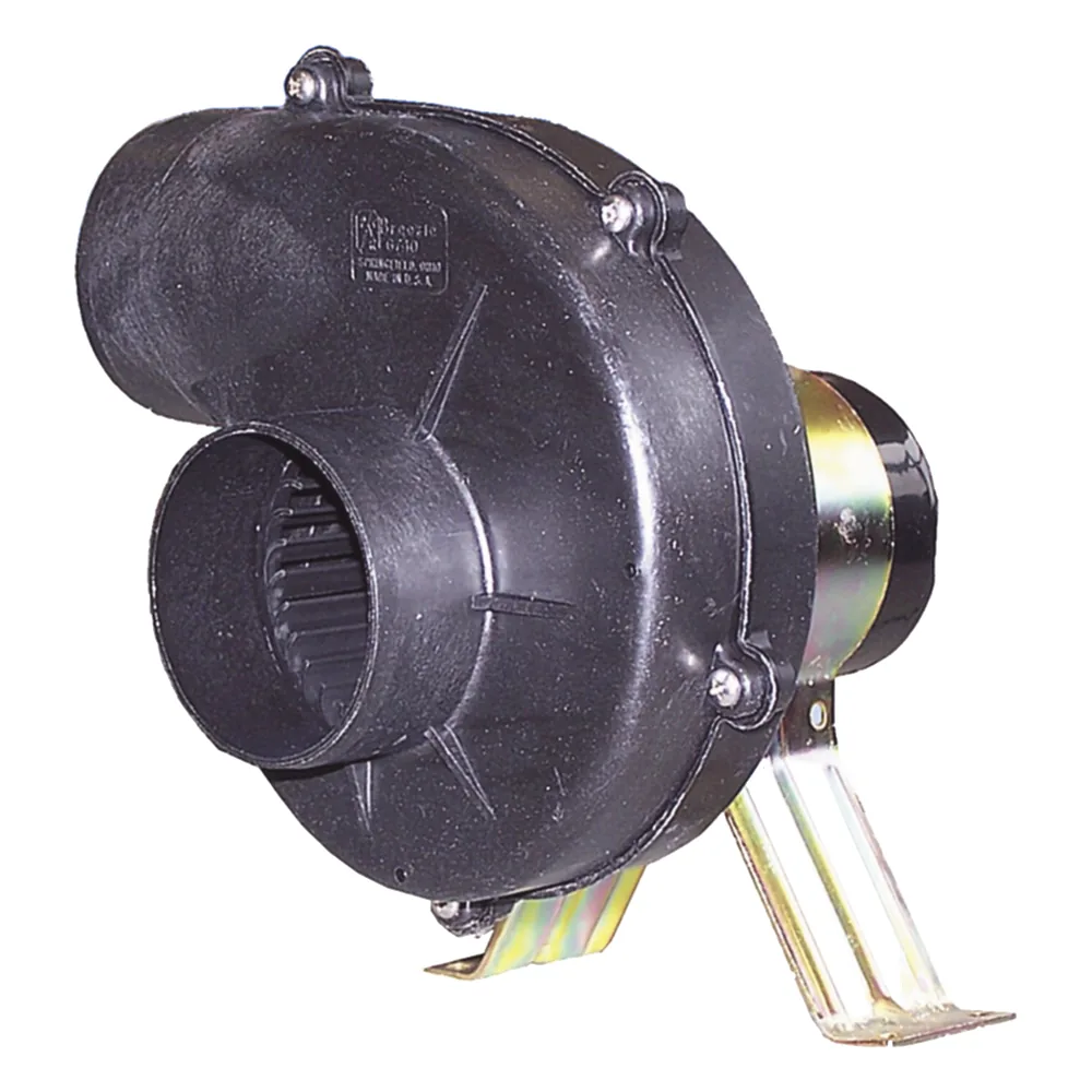 Soplador de montaje flexible de 75 mm (3")