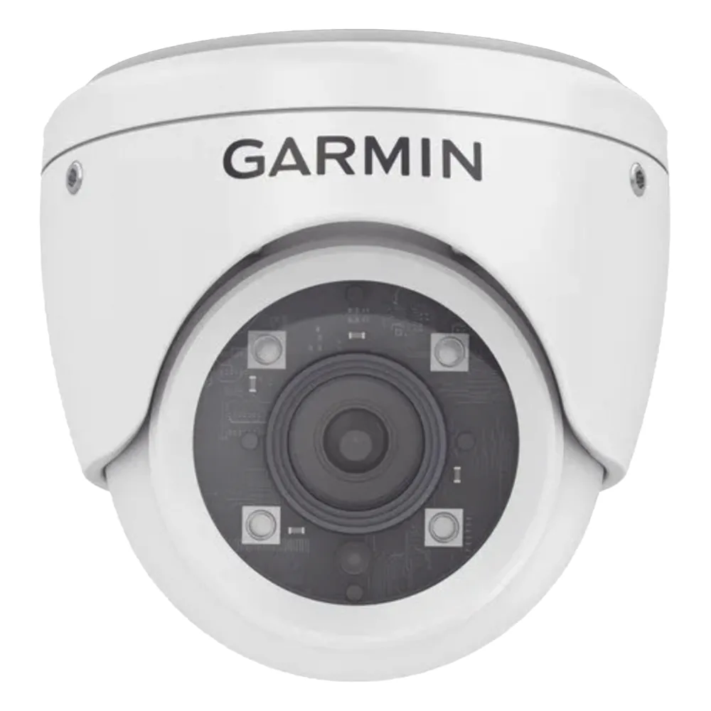 Cámara náutica IP GC™ 200, IPX7, Ángulo de visión horizontal 99,2 +/- 3 grados, Ángulo de visión vertical 74 +/- 3 grados, Distancia de infrarrojos 30 m