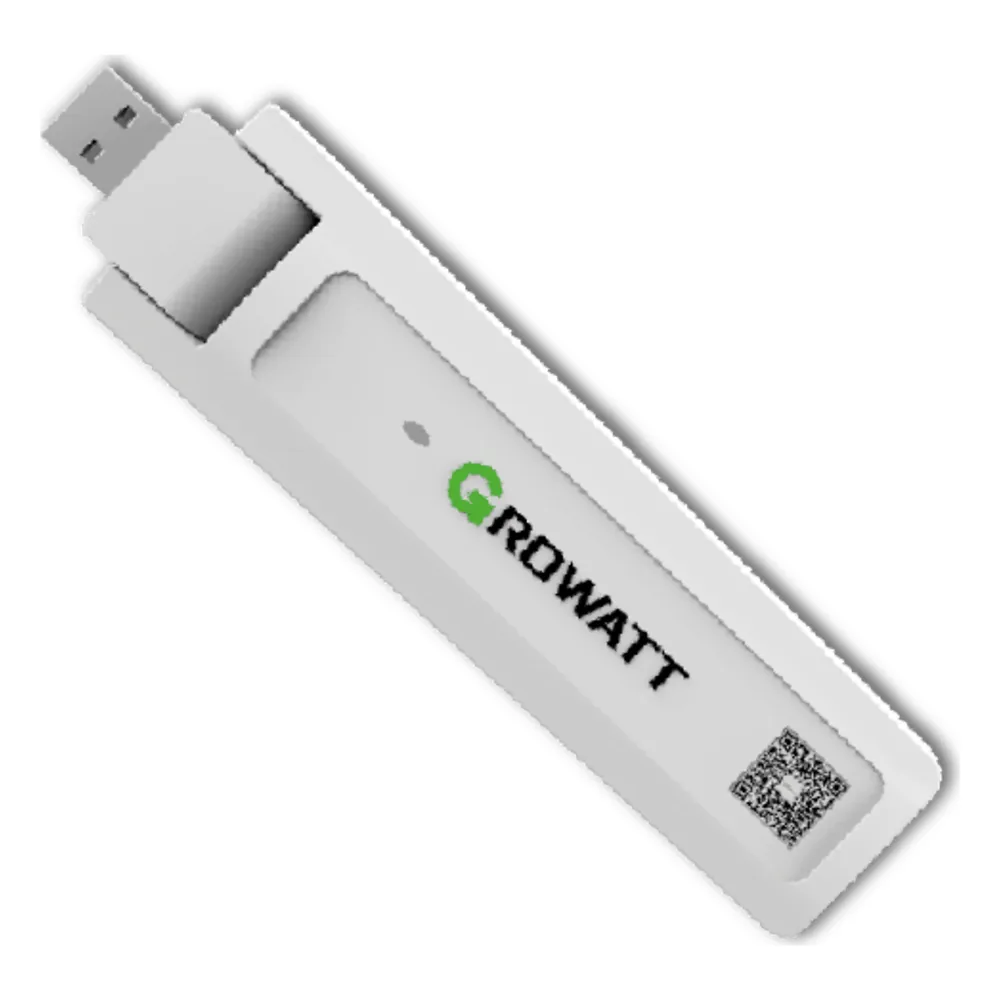 Módulo para Monitoreo por Wifi del Microinversor Growatt línea NEO
