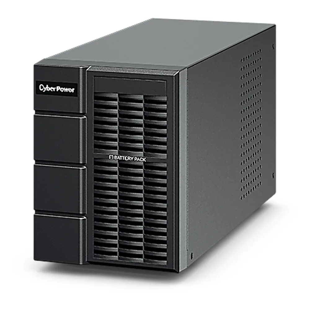 Módulo de Baterías Externas 24V, para Extensión de Tiempo de Respaldo, Para UPS OLS1000A