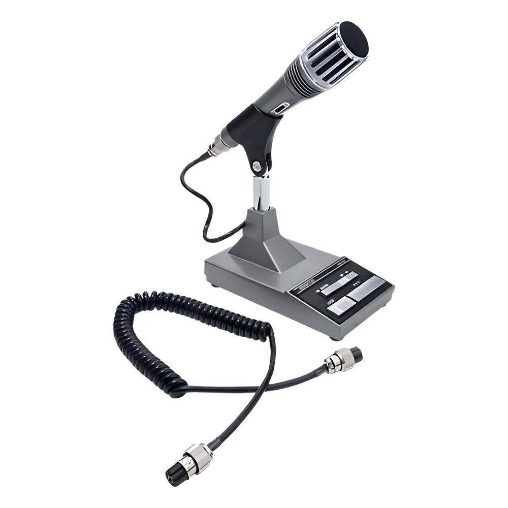 Micrófono Kenwood de escritorio para TS2000, requiere MJ88 para TM271A y TMV71AK