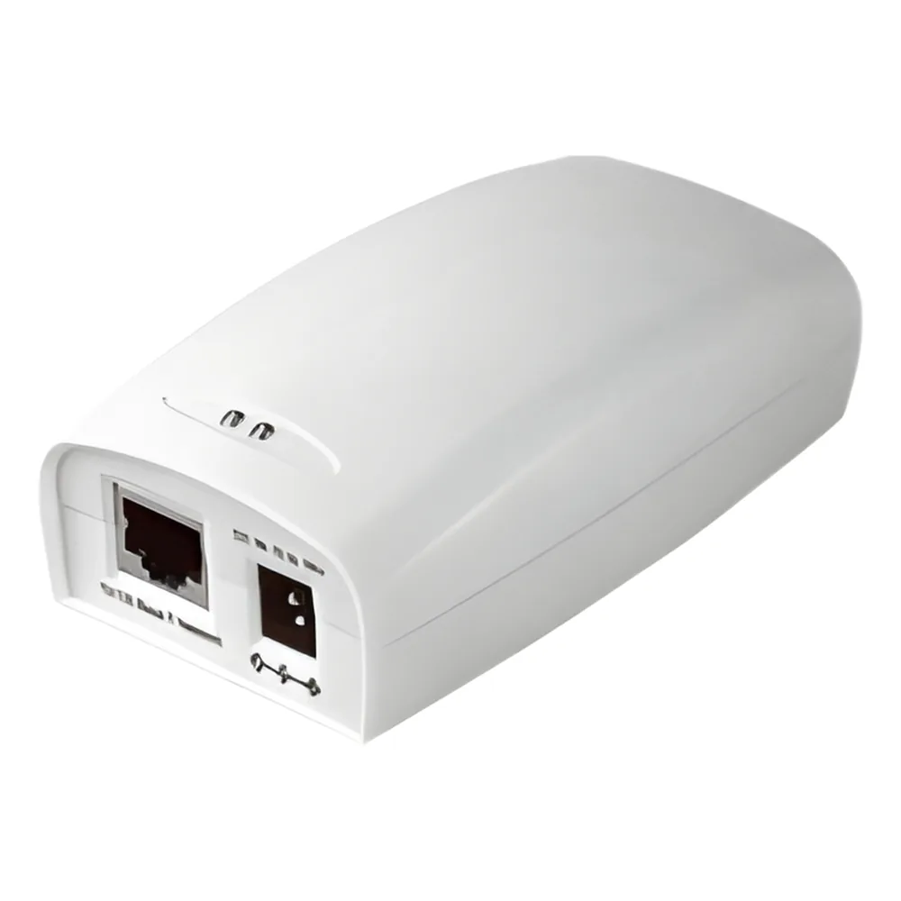 Convertidor de RS-232 a Ethernet.