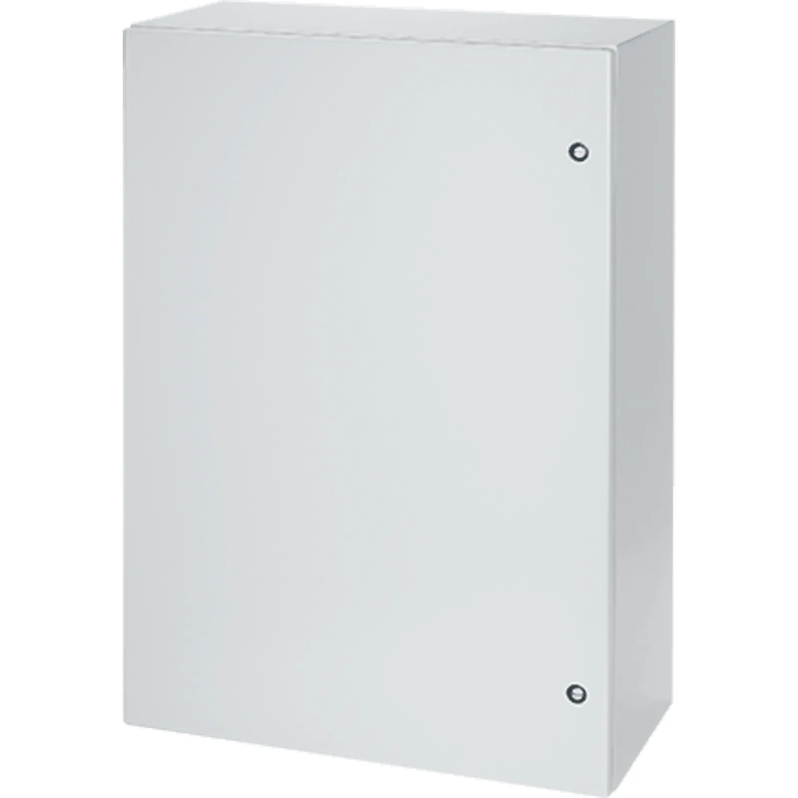 Gabinete Concept Montaje en Pared / 12x12x6 in (305x305x152 mm) / Acero al Carbón RAL 7035 / NEMA 4 y 12 / IP66 / Cierre Quarter-Turn