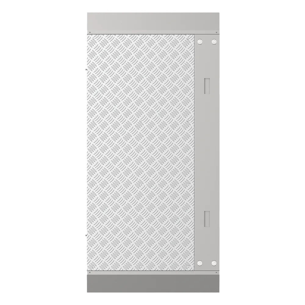 Base ADICIONAL para Torniquetes tipo SWING de la Serie DSK3B530 / 1 Carril de 90 cms