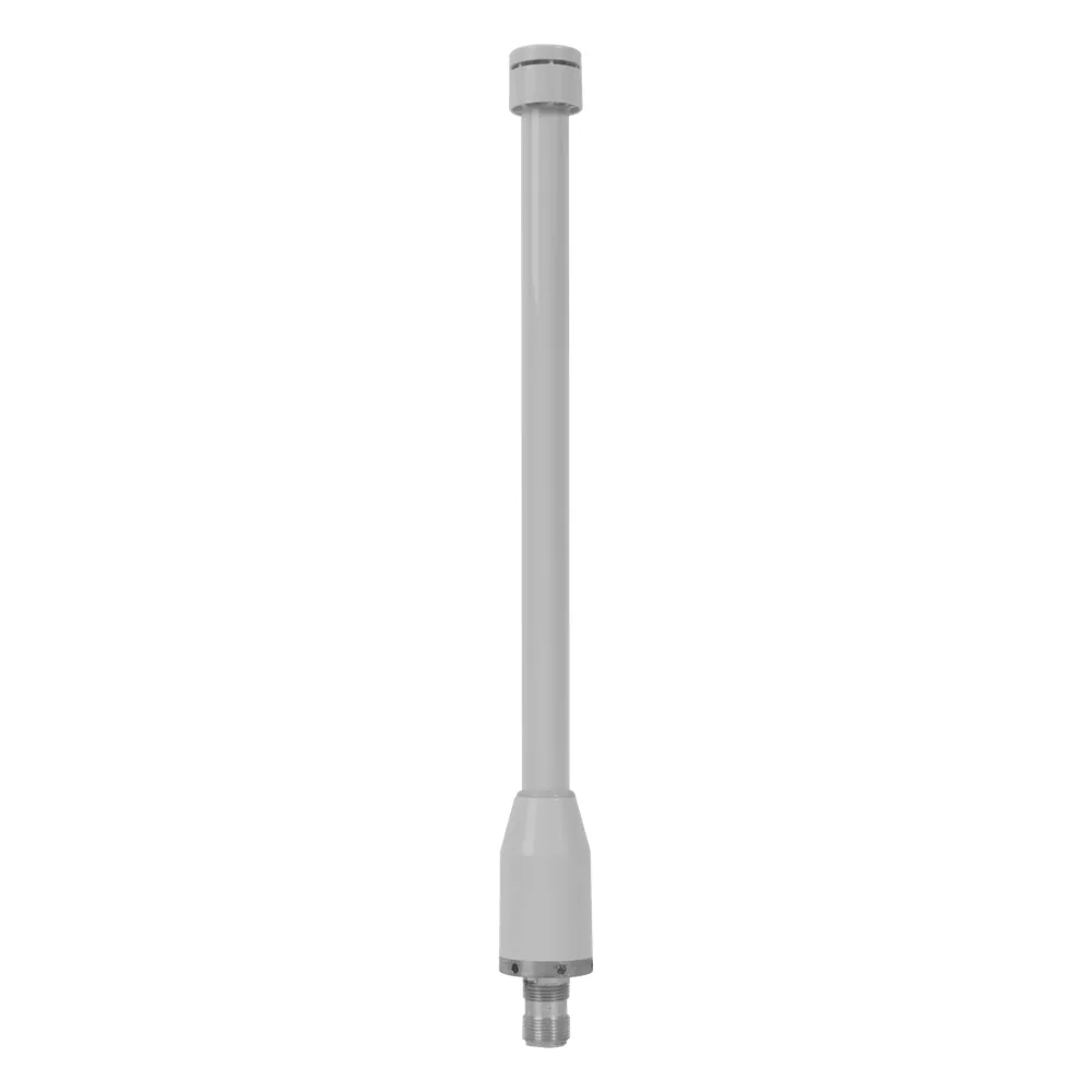 Antena Base Omnidireccional, Rango de Frecuencia 2400-2483 MHz, 6 dBi de Ganancía.