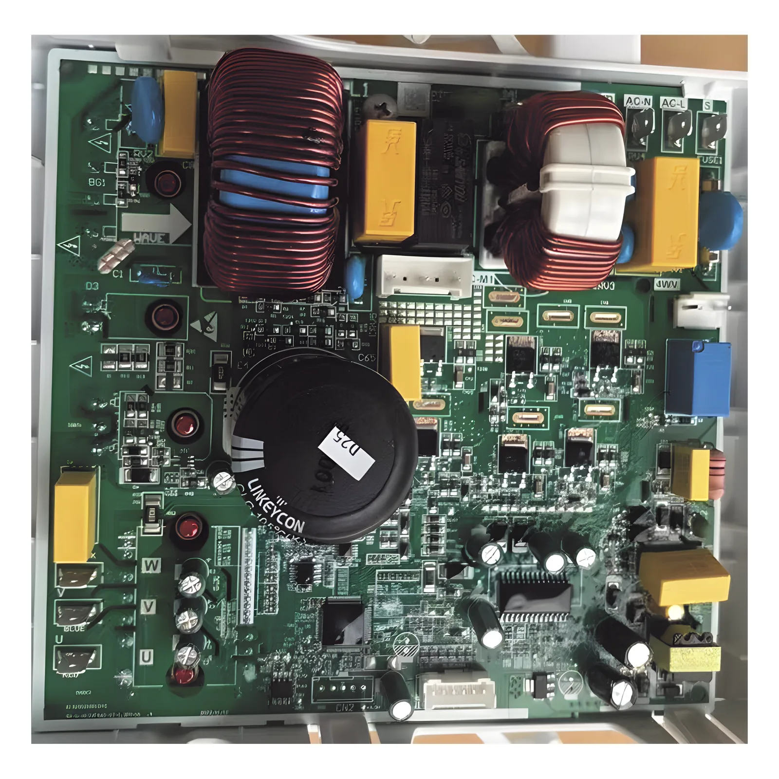 Tarjeta externa ODU / Condensador / Minisplit - CCI-R32-12K-220