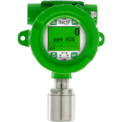 Monitor de Gas de un Sensor| Aluminio | Incluye Tarjeta Relevadora | Clase 1 Div 2 | No Incluye Detectores