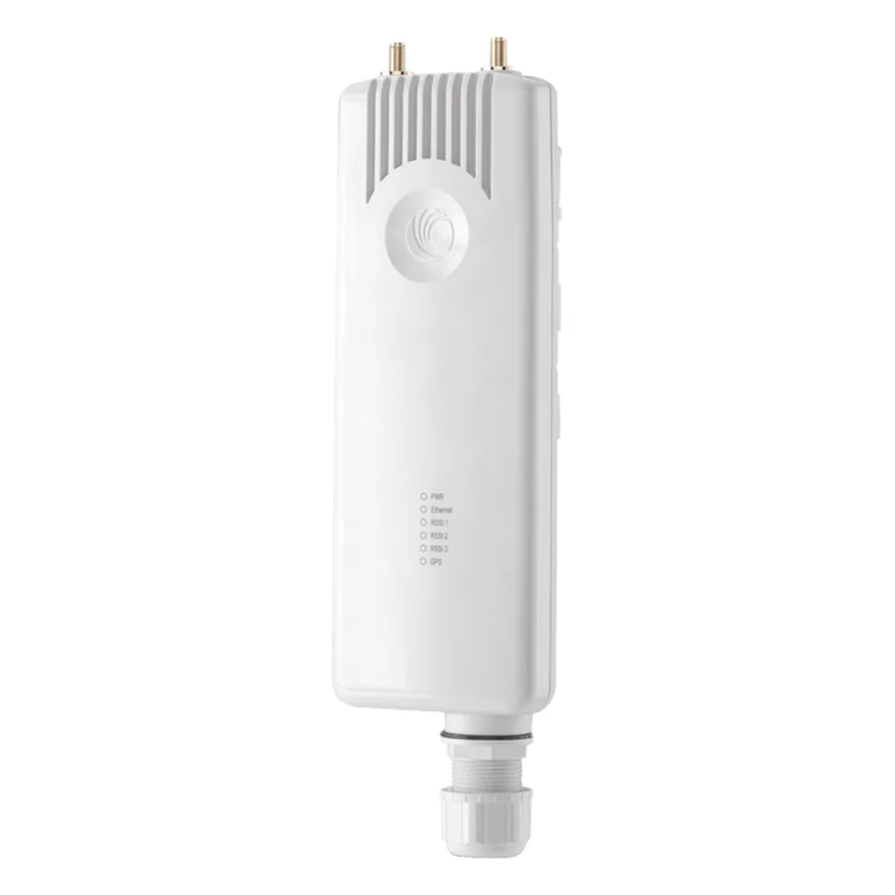 Punto de acceso/Suscriptor FORCE300CSM de alta potencia con mejor desempeño en ambientes ruidosos, 4.9 – 6.1 GHz, +500 Mbps, Hasta 12 CPEs (C050910C121B)