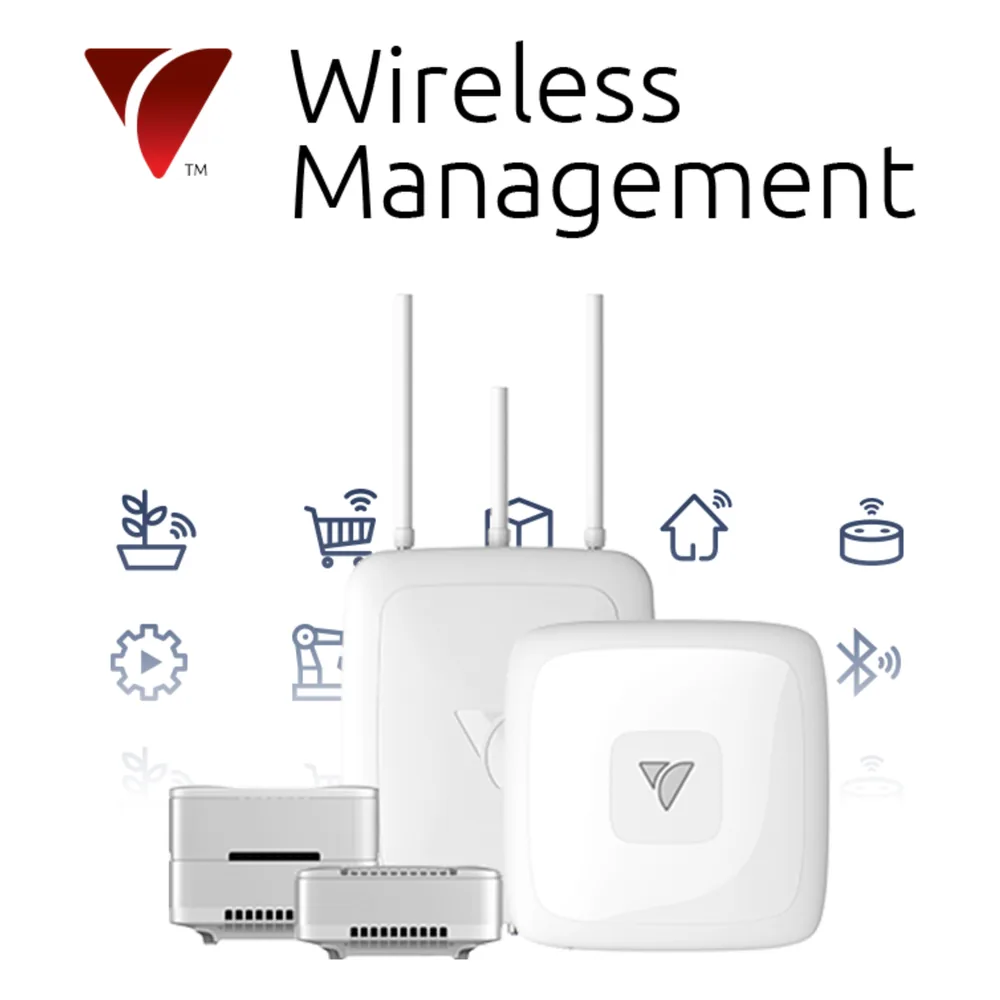 Gestión Inalámbrica de Veea 250 Dispositivos/ Servicio Implementación / Conectividad Mallada / Seguridad Integral / Soporta Múltiples Protocolos / Optimizado para IoT