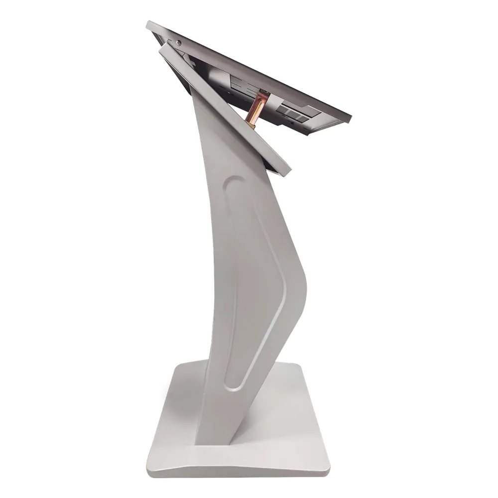 Base Tipo K / Dimensiones 450 x 500 x 960 mm / Peso 18 kg / Color Plata/Compatible con DSTPW332C