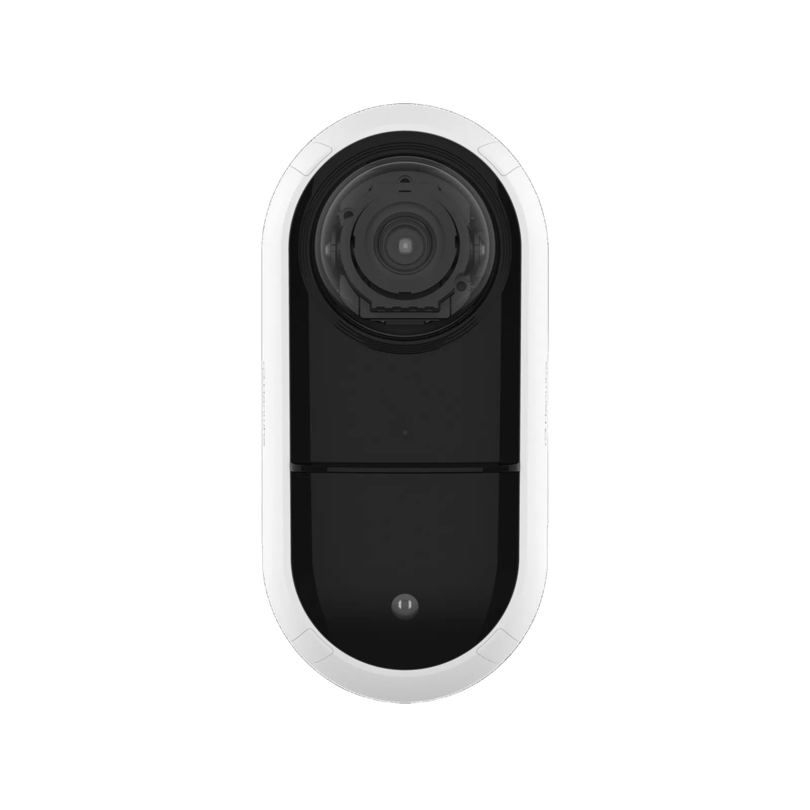 Cámara IP Antivandálica 5MP para instalación de pared / Deteccion de personas y vehiculos por IA/ gran angular 175° horizontales / IP66 / IK10 / Microfono interconstruido