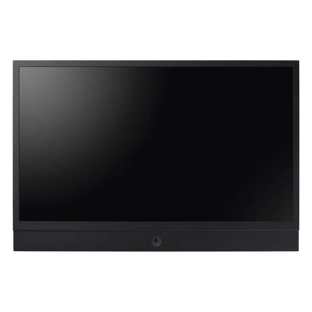 MONITOR PVM DE 32 PULGADAS / CÁMARA AI 2MP F1.6 / RESOLUCIÓN 1920X1080 / ETHERNET RJ-45 / DUAL POWER HPOE Y DC24V / NDAA COMPLIANT