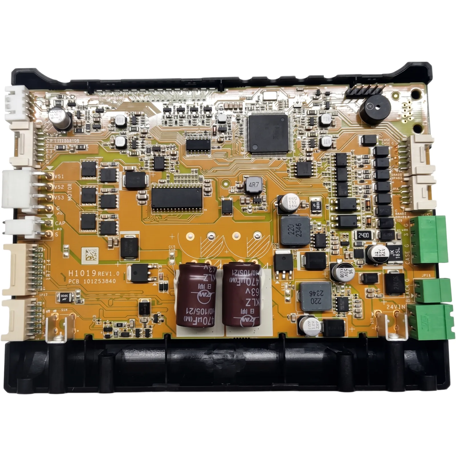 Cuadro de Mando de Refacción Para Torniquete DS-K3G301LX-R/DM55 y DS-K3G225LXR/DM55