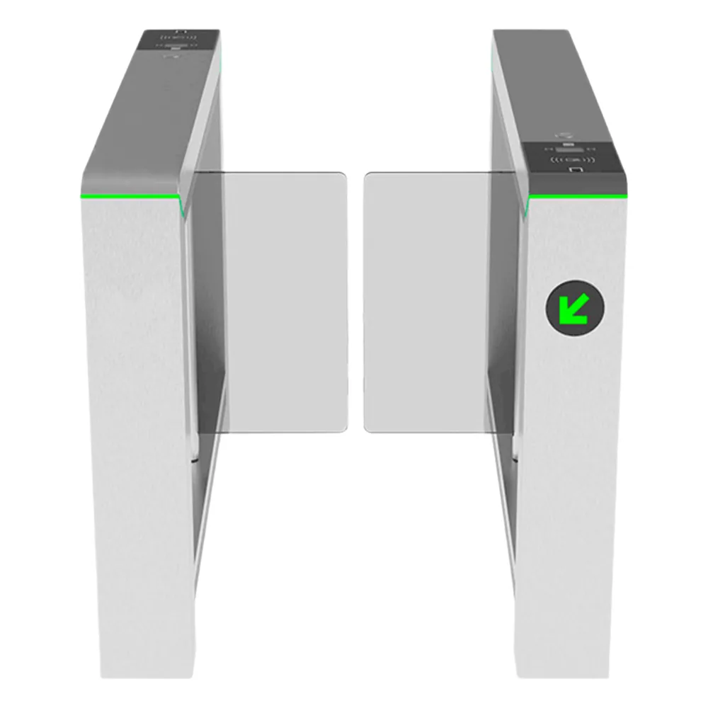 Torniquete de Barrera Oscilante Serie Mars-B1000 / Instalable en Plataforma Sólida / Dimensiones 1010x1355 mm / Uso de Tornillos M12 / Requiere Herramientas Específicas / No para Ambientes Corrosivos