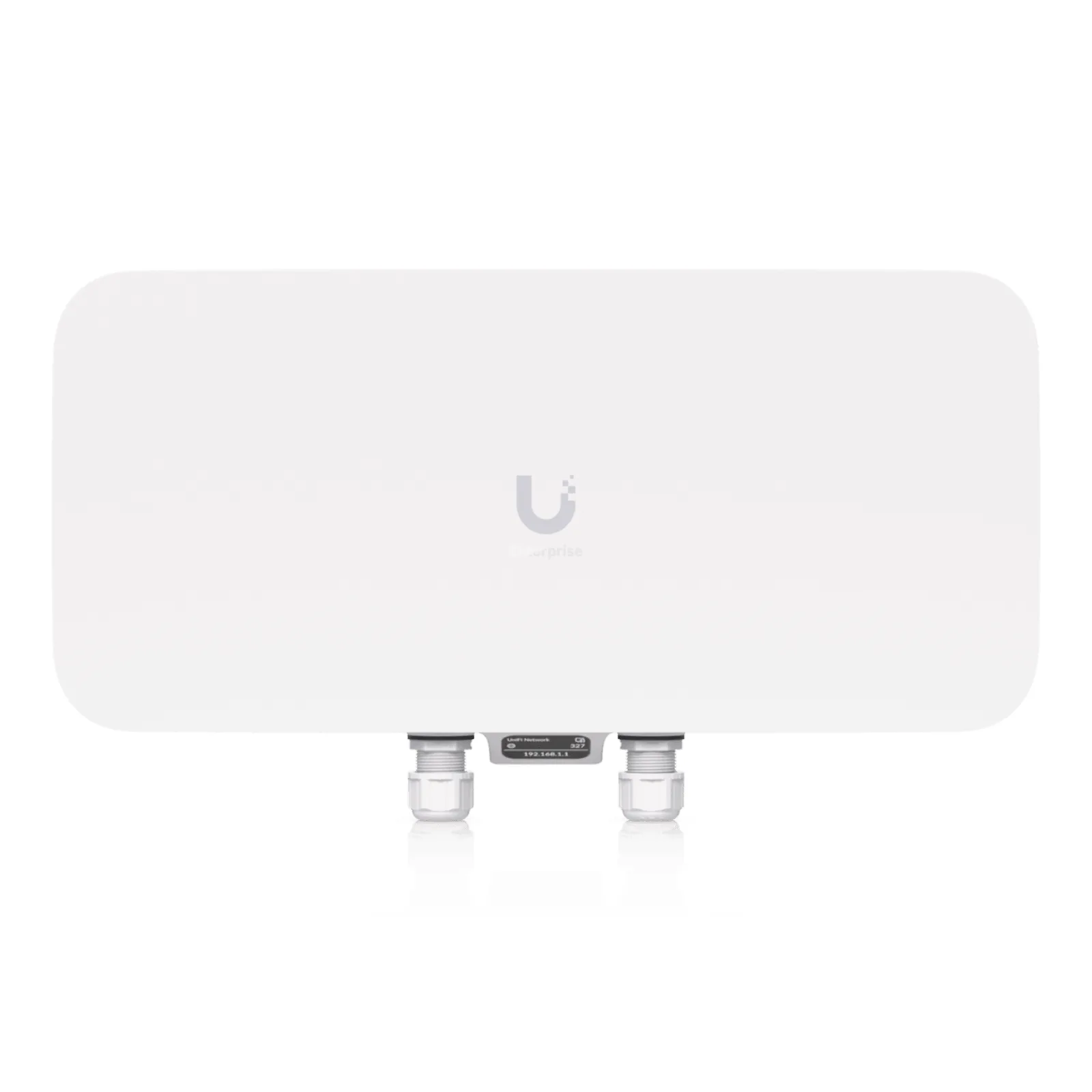E7 Audience UniFi Enterprise WiFi 7 Doble-Banda de Alto Rendimiento para Interior con Cobertura Sectorial 50°/90° de Hasta 465 m² y Más de 1,500 Usuarios