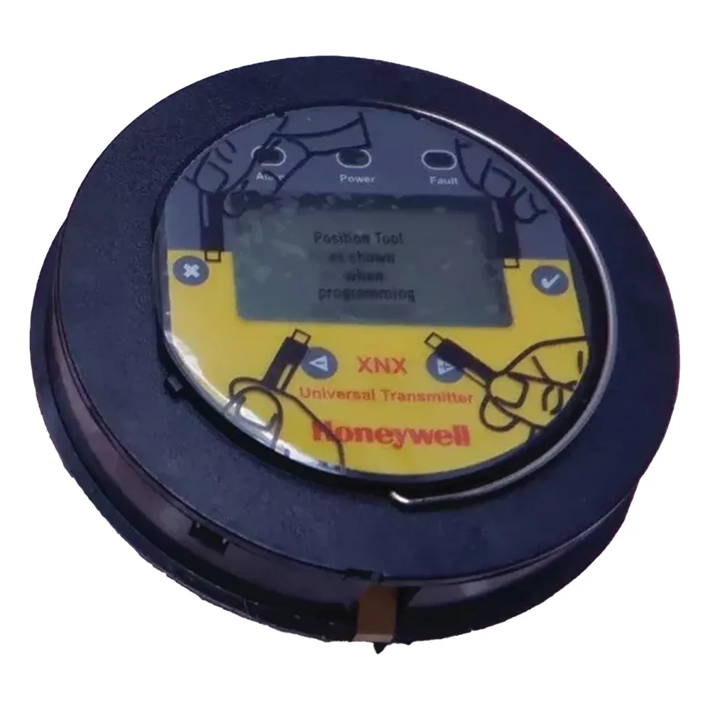 Módulo POD intercambiable con tecnología infrarroja para transmisor universal de gas serie XNX