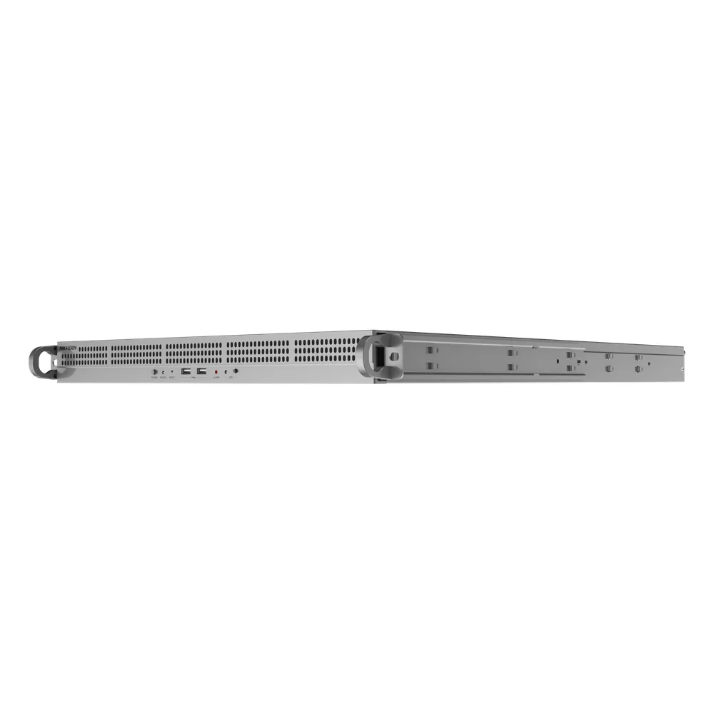 Servidor de Detección de Incidentes de Tráfico / 16 Canales / Detección de Múltiples Incidentes de trafico / Almacenamiento 2xSATA 8TB / Montaje en Rack 1U / Soporte LPR